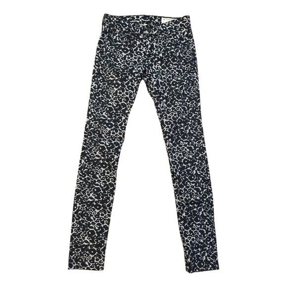 Rag & Bone/JEAN patterned pants - Picture 2 of 10